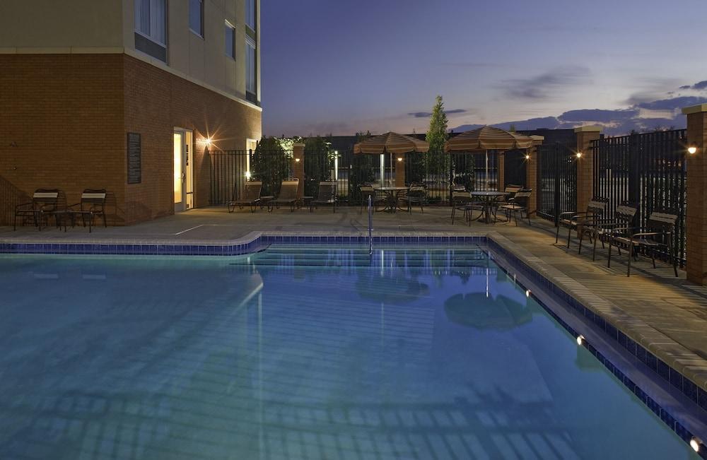 Hyatt Place Sacramento Rancho Cordova Einrichtungen foto