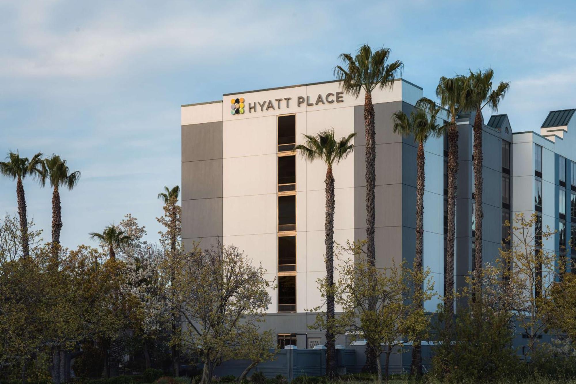 Hyatt Place Sacramento Rancho Cordova Exterior foto