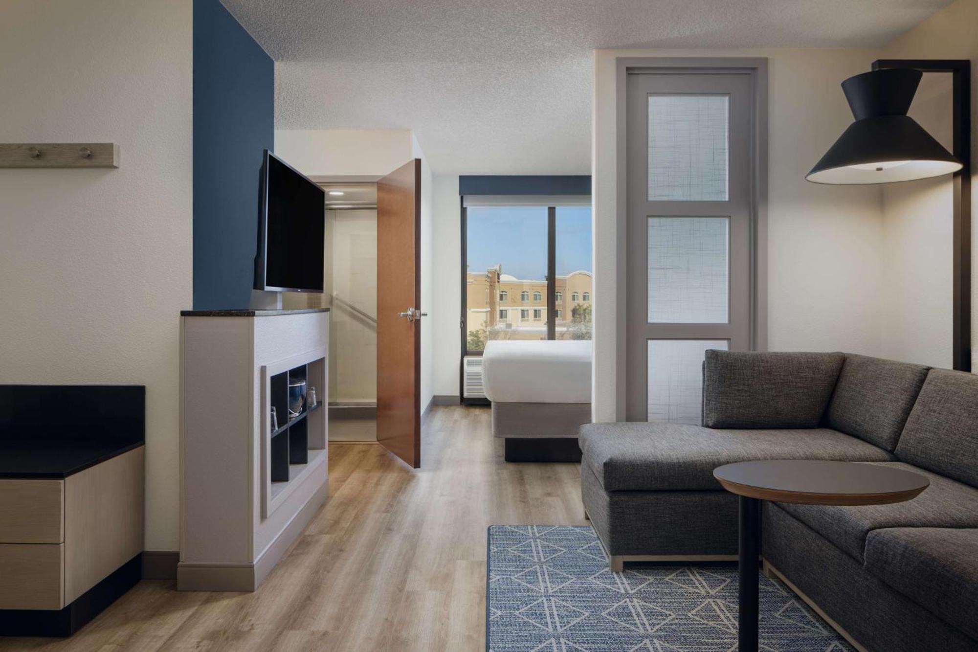 Hyatt Place Sacramento Rancho Cordova Exterior foto