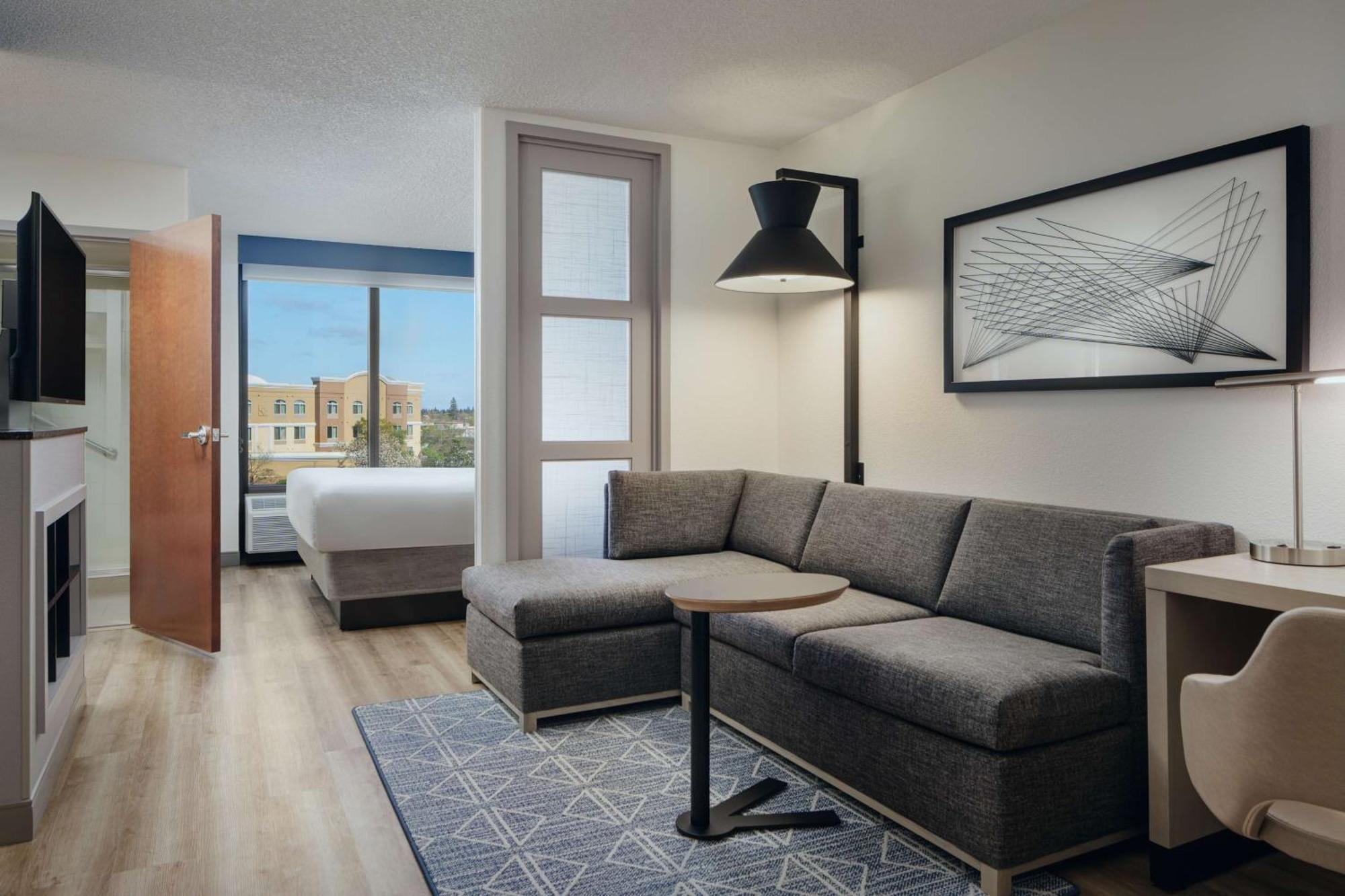 Hyatt Place Sacramento Rancho Cordova Exterior foto