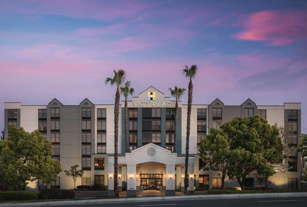 Hyatt Place Sacramento Rancho Cordova Exterior foto