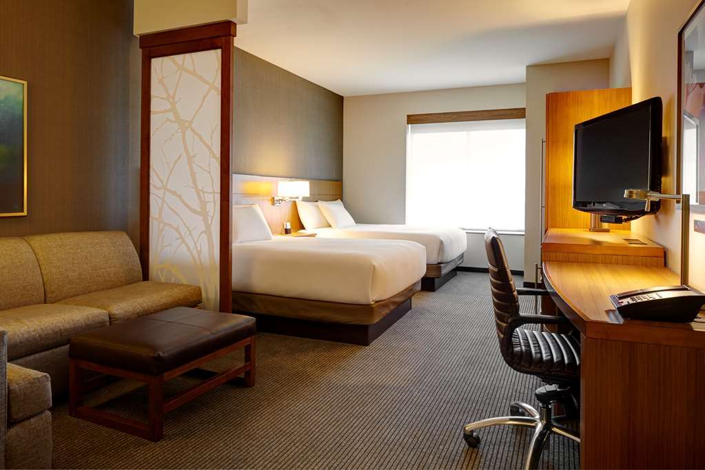 Hyatt Place Sacramento Rancho Cordova Zimmer foto