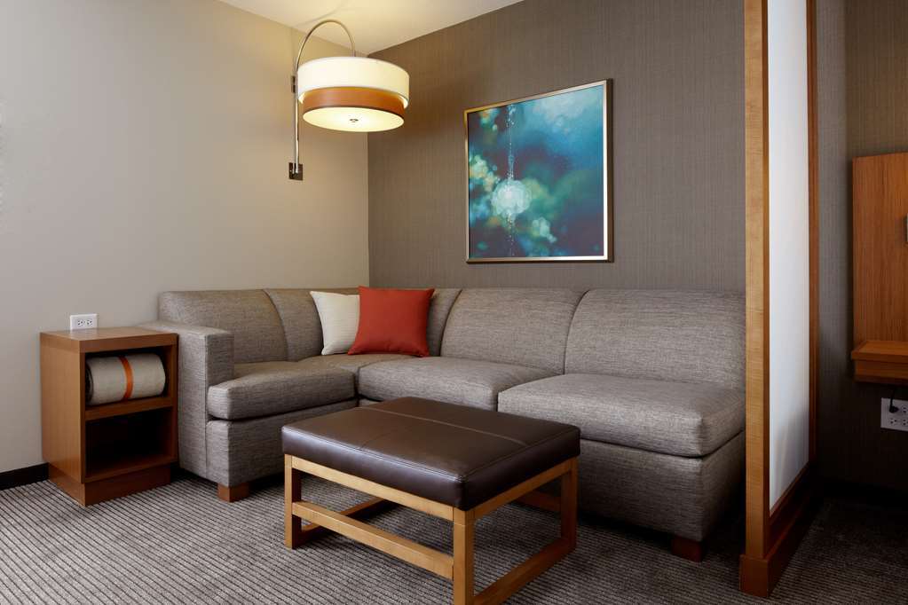 Hyatt Place Sacramento Rancho Cordova Zimmer foto