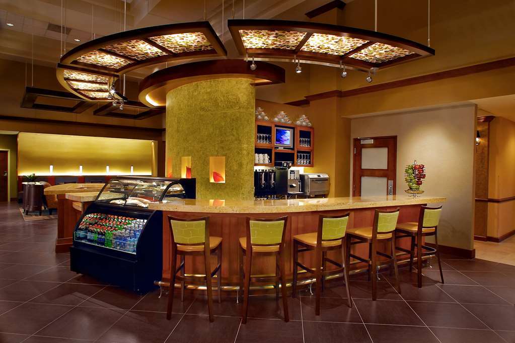 Hyatt Place Sacramento Rancho Cordova Restaurant foto