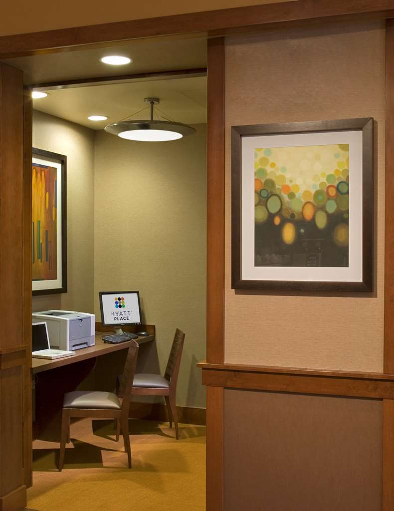 Hyatt Place Sacramento Rancho Cordova Einrichtungen foto