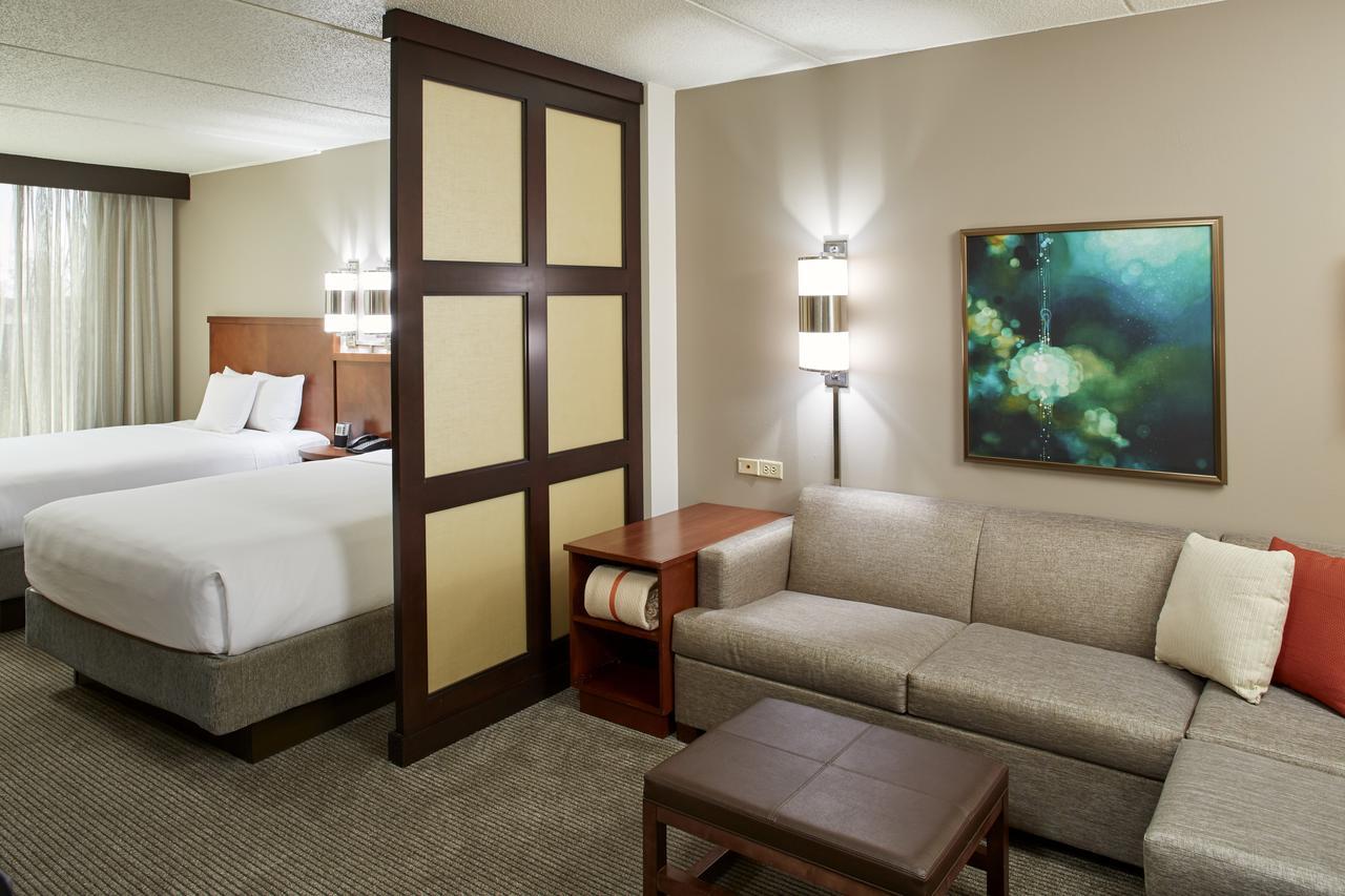 Hyatt Place Sacramento Rancho Cordova Exterior foto