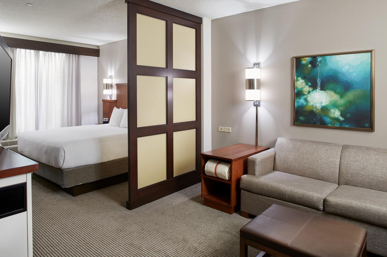 Hyatt Place Sacramento Rancho Cordova Exterior foto