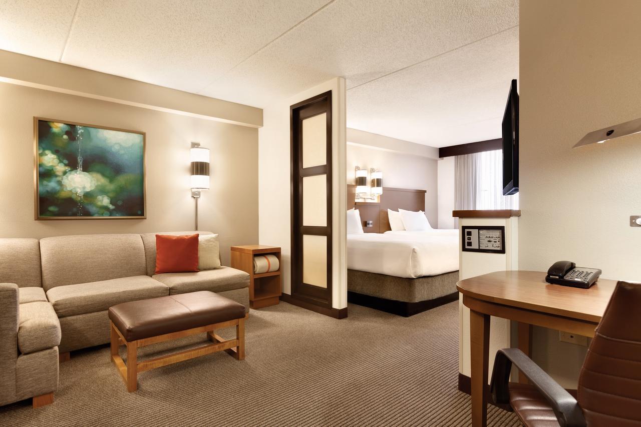 Hyatt Place Sacramento Rancho Cordova Exterior foto