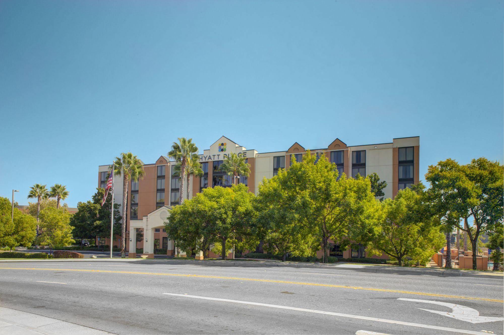 Hyatt Place Sacramento Rancho Cordova Exterior foto
