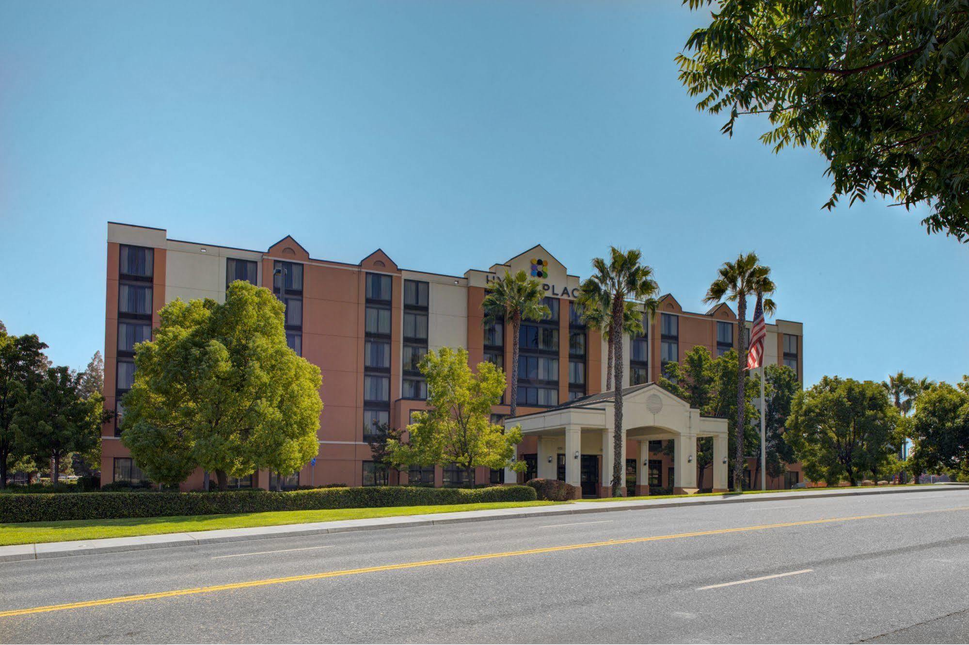 Hyatt Place Sacramento Rancho Cordova Exterior foto