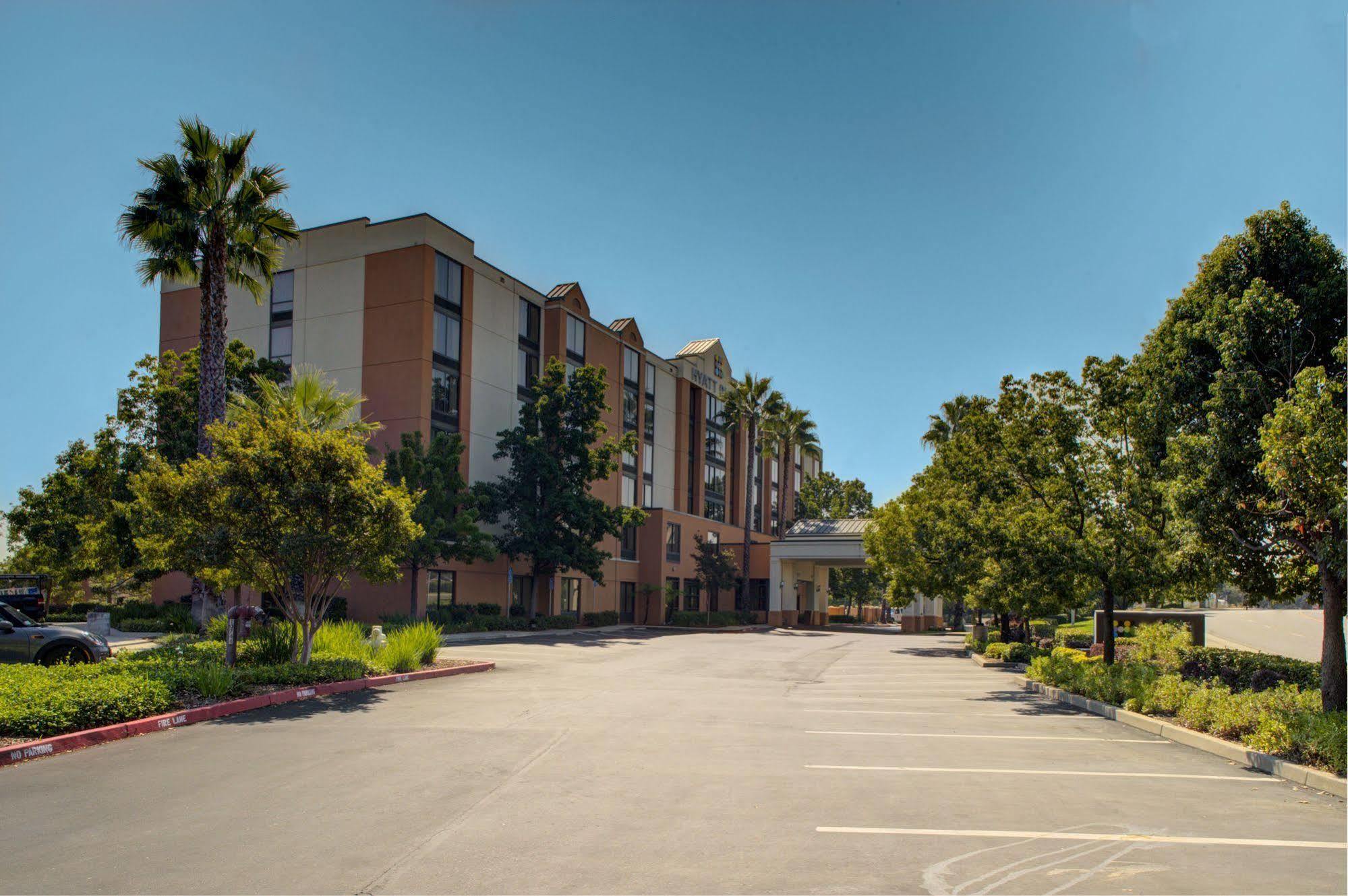 Hyatt Place Sacramento Rancho Cordova Exterior foto