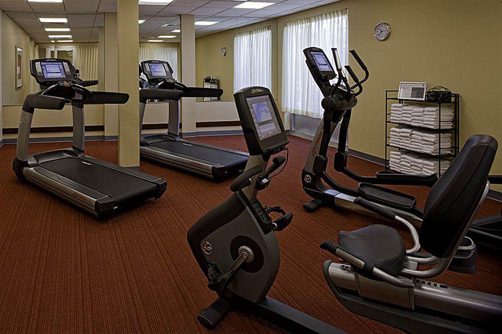 Hyatt Place Sacramento Rancho Cordova Einrichtungen foto